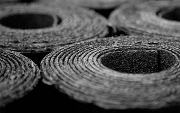 Foulden bitumen roof disadvantages