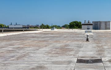 Foulden commercial flat roofing