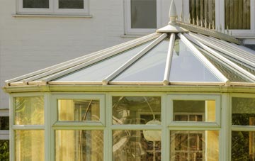 conservatory roof repair Foulden