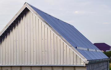 disadvantages of Foulden corrugated roofing