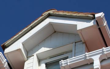 Foulden fascia installation costs