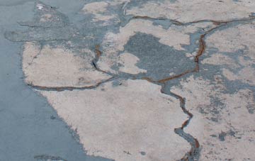 fibreglass roofing replacement Foulden