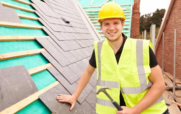 find trusted Foulden roofers