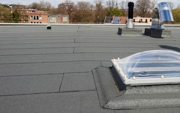 benefits of Foulden flat roofing