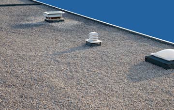 flat roofing Foulden