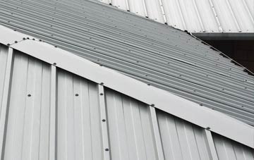 disadvantages of Foulden metal roofing