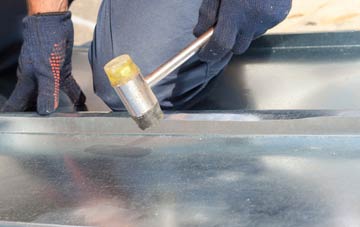 Foulden metal roofing costs