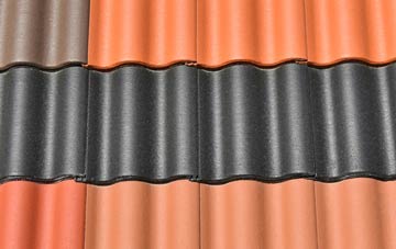 uses of Foulden plastic roofing
