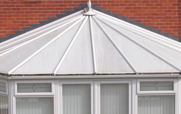 Foulden polycarbonate conservatory roof repairs