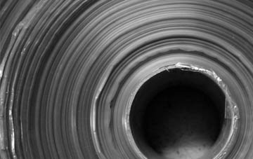 Foulden pvc roof replacement