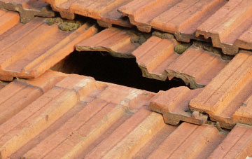 roof repair Foulden