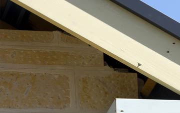 soffit repair Foulden