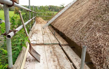 advantages of Foulden thatch roofing