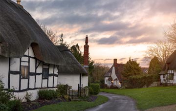 is Foulden thatch roofing popular