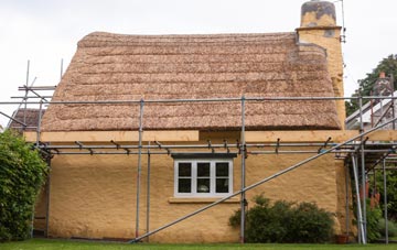 Foulden thatch roofing costs