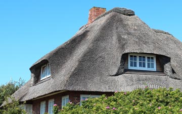 thatch roofing Foulden