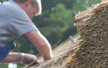 professional Foulden thatchers