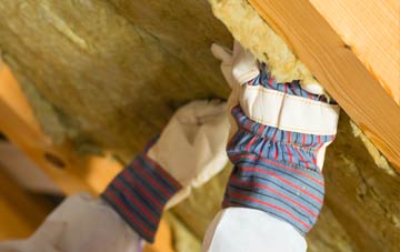 types of Foulden pitched roof insulation materials