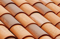 Foulden clay roofing