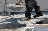 find rated Foulden flat roofing replacement companies