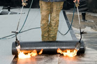 Foulden flat roof sealing quote