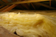 Foulden pitch roof insulation