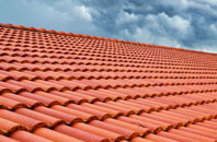 Foulden roofing tiles