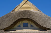 Foulden thatch roofing